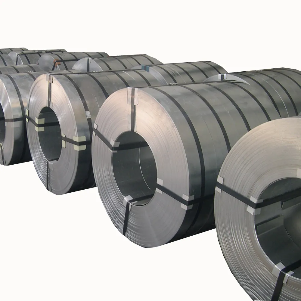 Galvanized steel coil